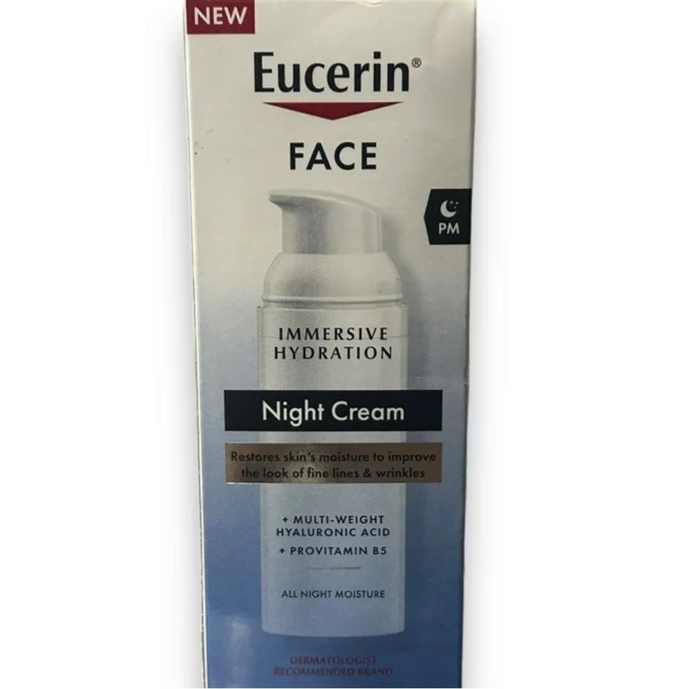 Eucerin Face Night Cream